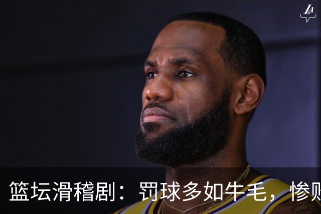 篮坛滑稽剧：罚球多如牛毛，惨败依旧！